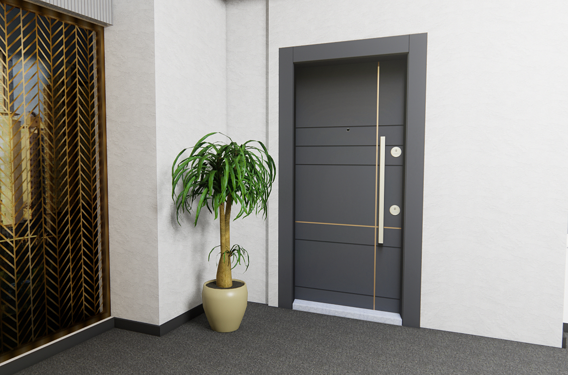 Elmadağ Çelik Kapıcı