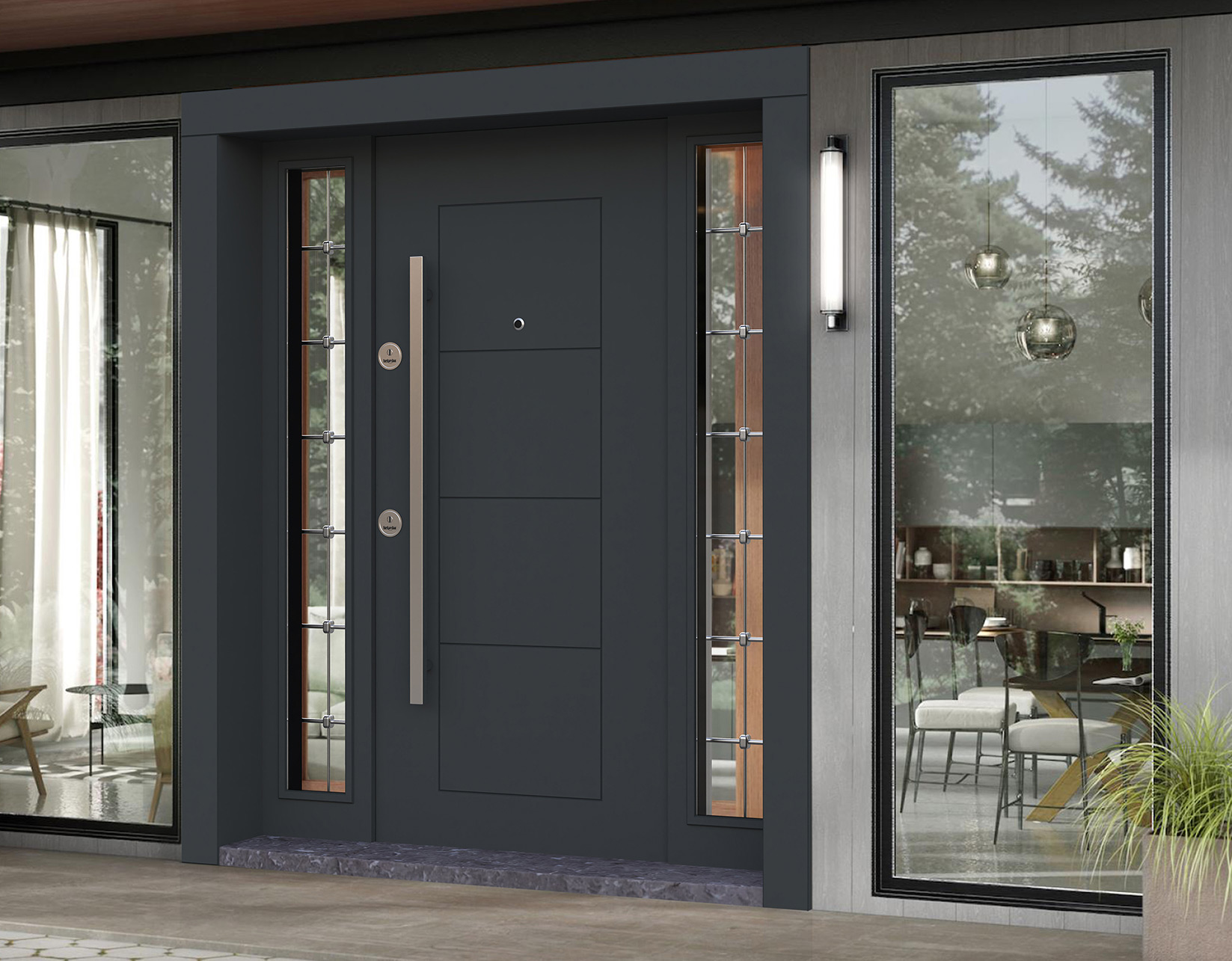 Elmadağ Çelik Kapıcı