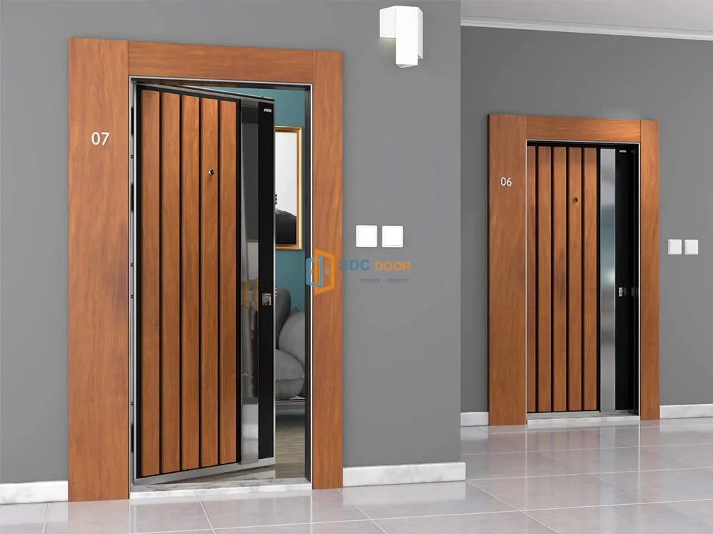 Elmadağ Çelik Kapıcı